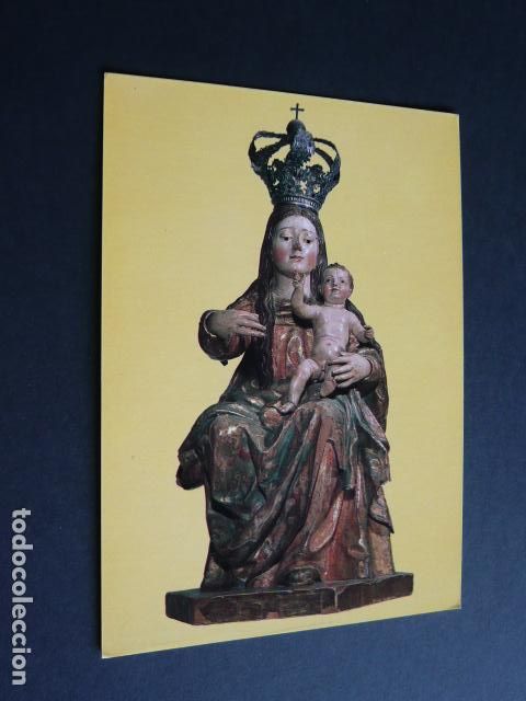 Postkarten: BURGOS NUESTRA SE&Ntilde;ORA DE LA BLANCA POSTAL