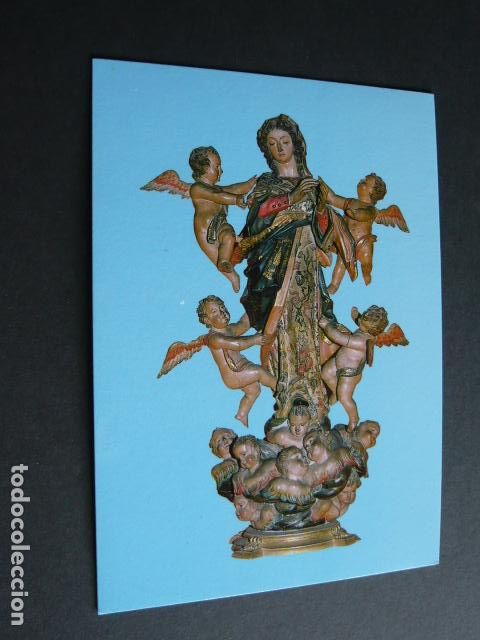 Postcards: BURGOS CATEDRAL ASUNCION DE MARIA POSTAL