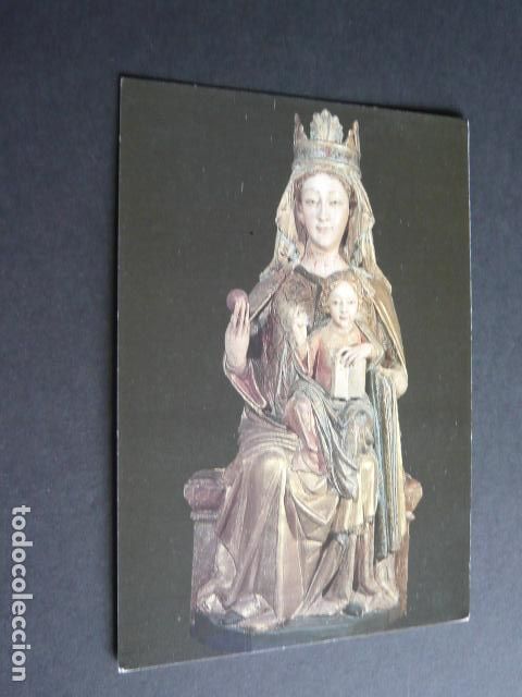 Postais: CORNUDILLA BURGOS VIRGEN POSTAL