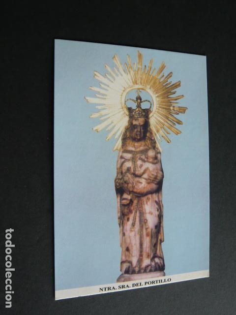 Postais: ZARAGOZA NUESTRA SE&Ntilde;ORA DEL PORTILLO POSTAL
