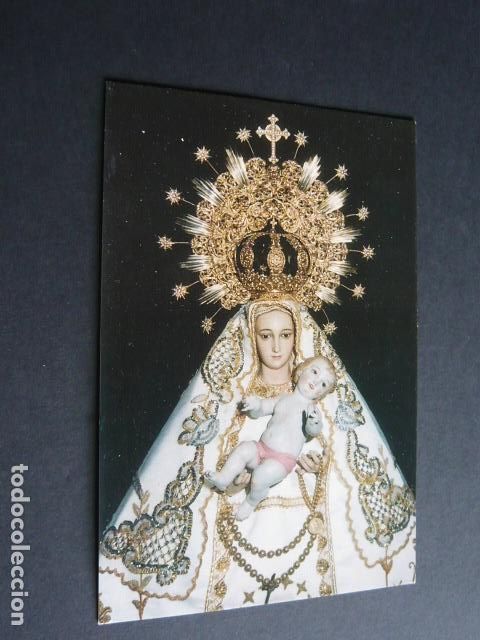 Cartoline: QUERO TOLEDO VIRGEN DE LAS NIEVES POSTAL