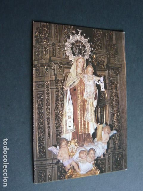 Cartoline: GUADALAJARA VIRGEN DEL CARMEN POSTAL
