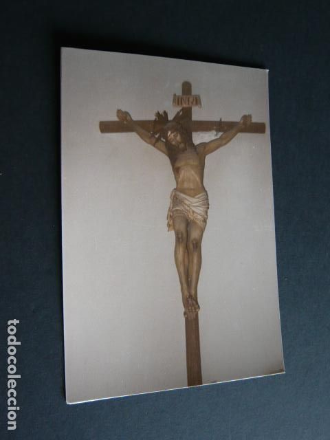 Postales: TOLEDO CRISTO IGLESIA DE LA MAGDALENA FOTOGRAFIA 10 X 15 CM