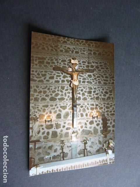Postkarten: LAYOS TOLEDO CRISTO DEL BUEN CAMINO FOTOGRAFIA 10 X 15 CM