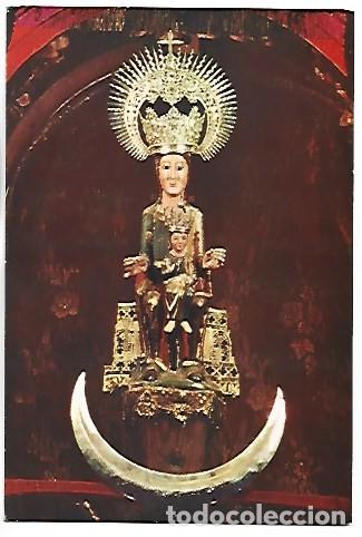 Postkarten: SANTISIMA VIRGEN DEL PINO, PATRONA DE LA VILLA DE VINUESA / SORIA
