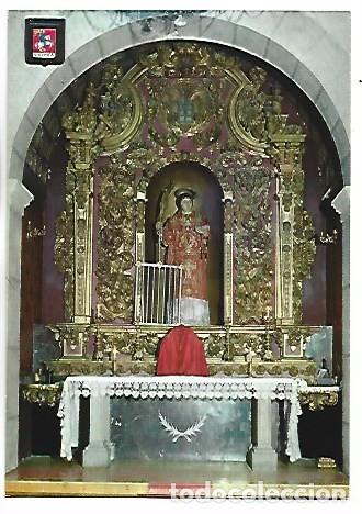 Postales: SAN LORENZO, PATRONO DE HUESCA