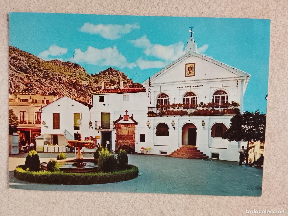 Postales: ANTIGUA POSTAL CADIZ UBRIQUE