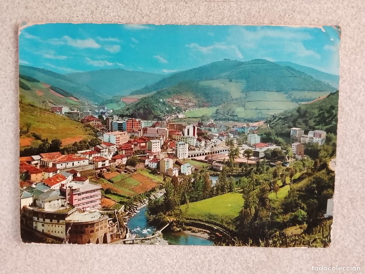 Postales: ANTIGUA POSTAL CANGAS DE NARCEA ASTURIAS