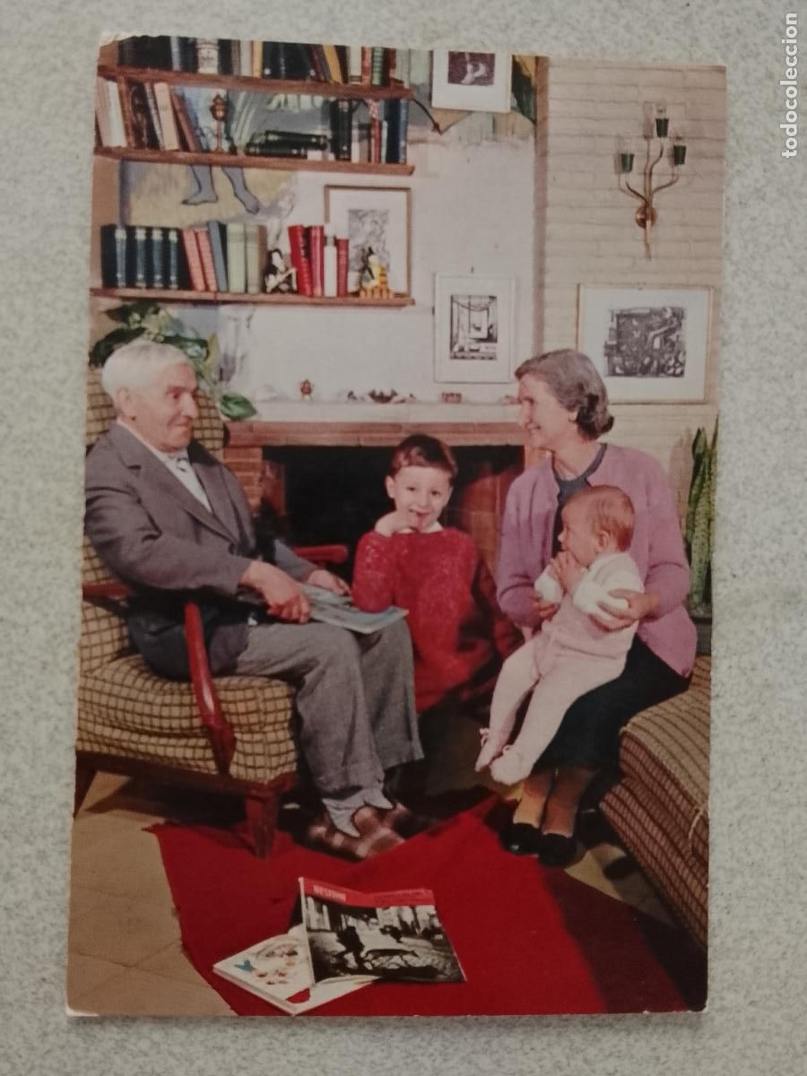 Postales: ANTIGUA POSTAL INFANTILES