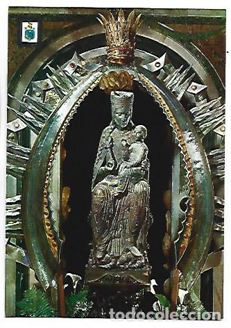 Postales: NOSTRA SENYORA DEL CLAUSTRE - OUR-LADY CLOISTER.- SOLSONA