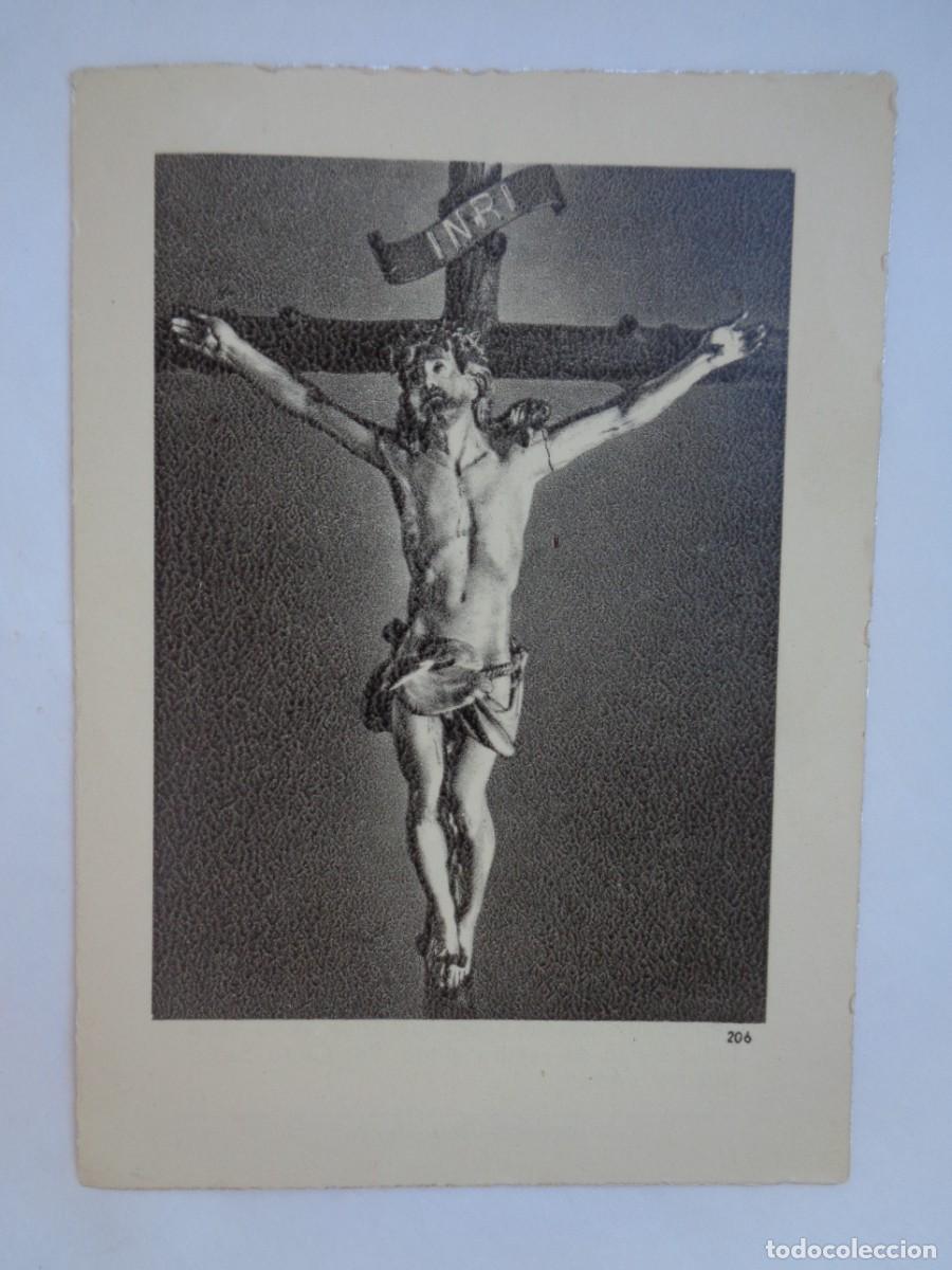Postales: RECORDATORIO DE SE&Ntilde;OR FALLECIDO EN SEVILLA EN 1967