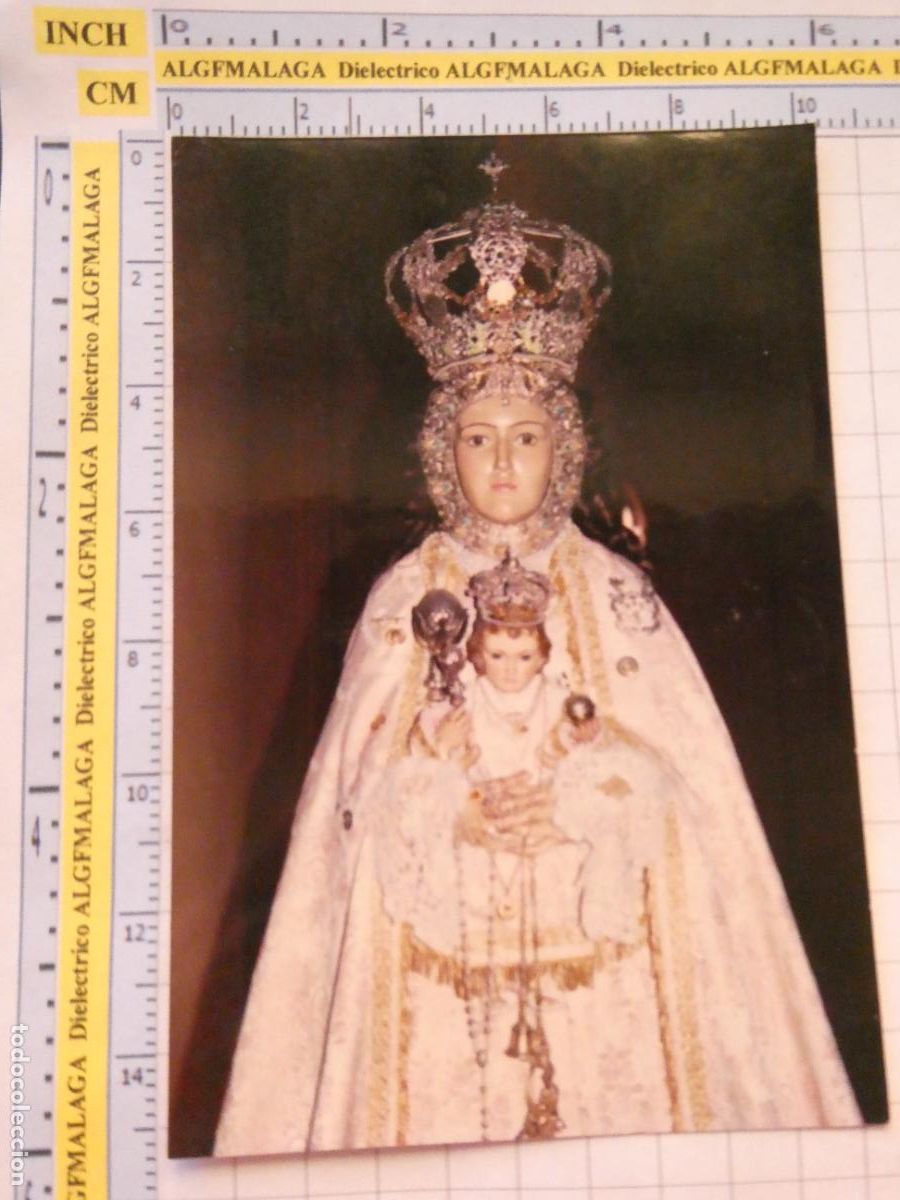 Postales: FOTO FOTOGRAF&Iacute;A RELIGIOSA SEMANA SANTA. VIRGEN A DETERMINAR? 2706