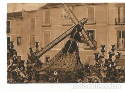 Postales: ANTIGUA POSTAL 48 SEMANA SANTA MALAGUE&Ntilde;A NTRO PADRE JESUS DEL PASO PARROQUIA DE STA DOMINGO L ROISIN