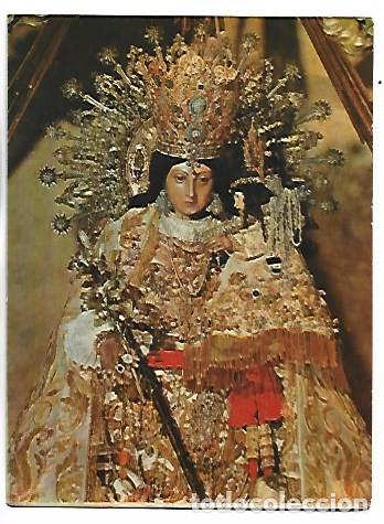 Postales: NUESTRA SE&Ntilde;ORA DE LOS DESAMPARADOS. PATRONA.- VALENCIA