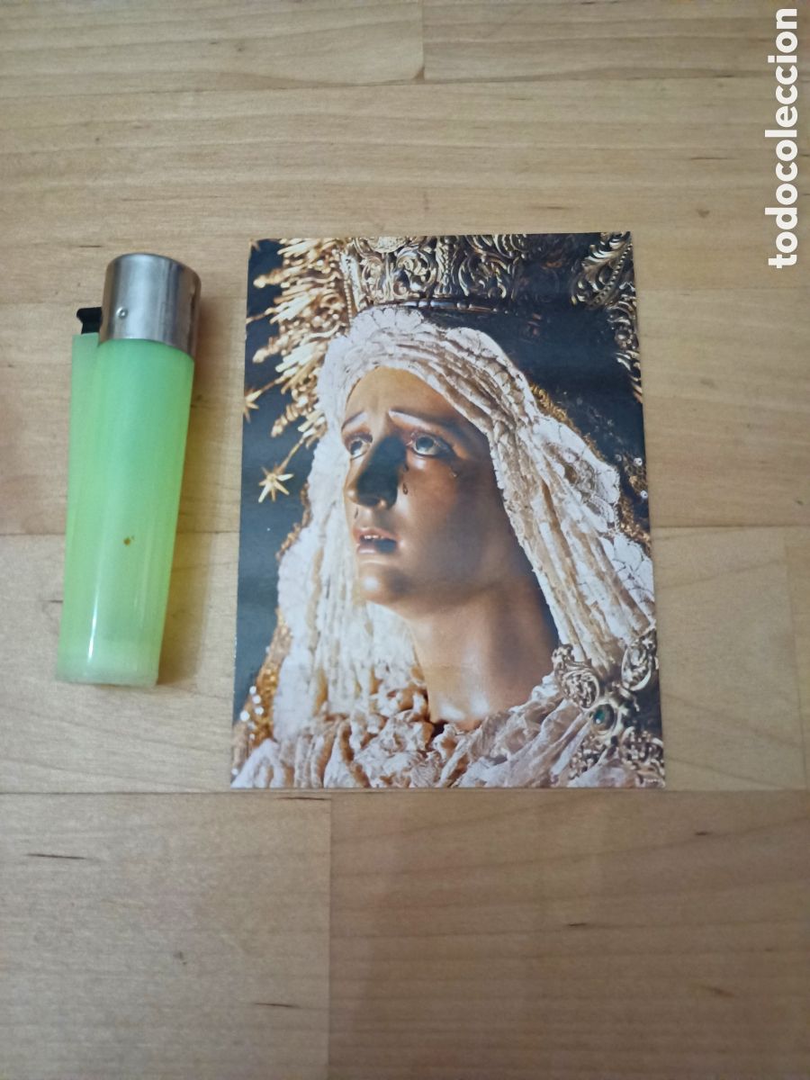 Postales: ESTAMPA RELIGIOSA - MAR&Iacute;A SANT&Iacute;SIMA DE LOS DOLORES - CADIZ