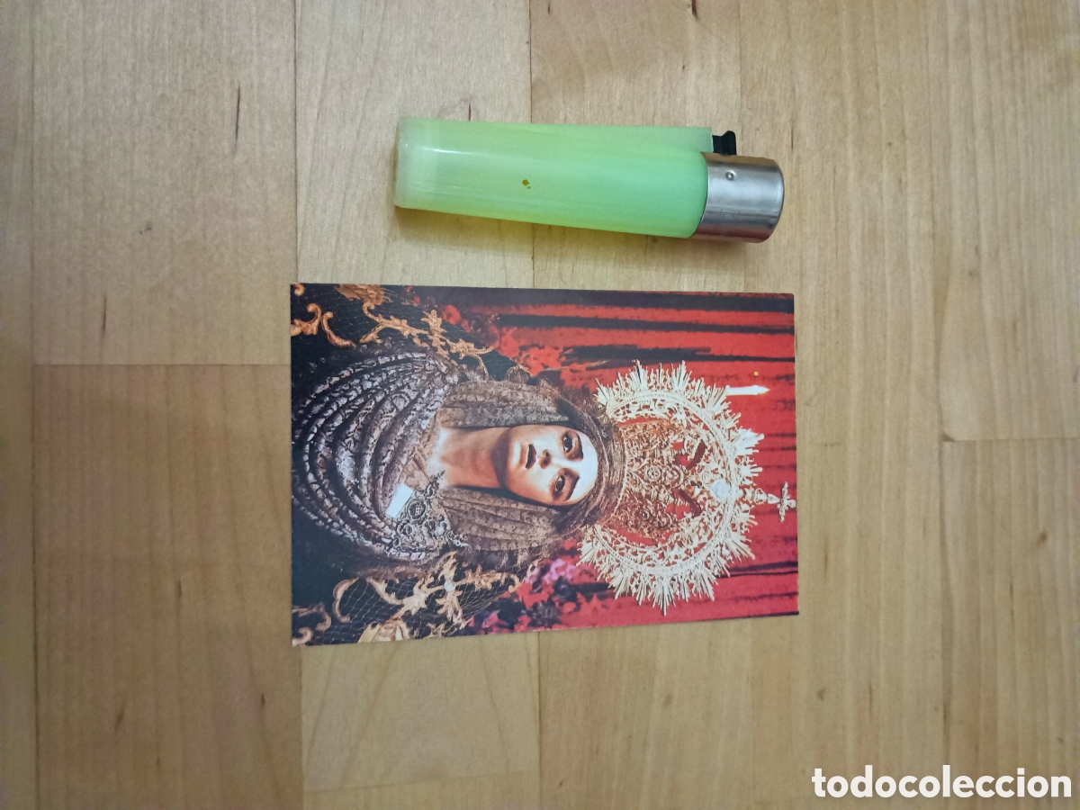 Postales: ESTAMPA RELIGIOSA - NUESTRA SE&Ntilde;ORA DEL CALVARIO - C&Aacute;DIZ