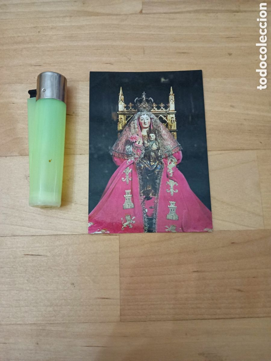 Postales: ESTAMPA RELIGIOSA - VIRGEN DE VALME