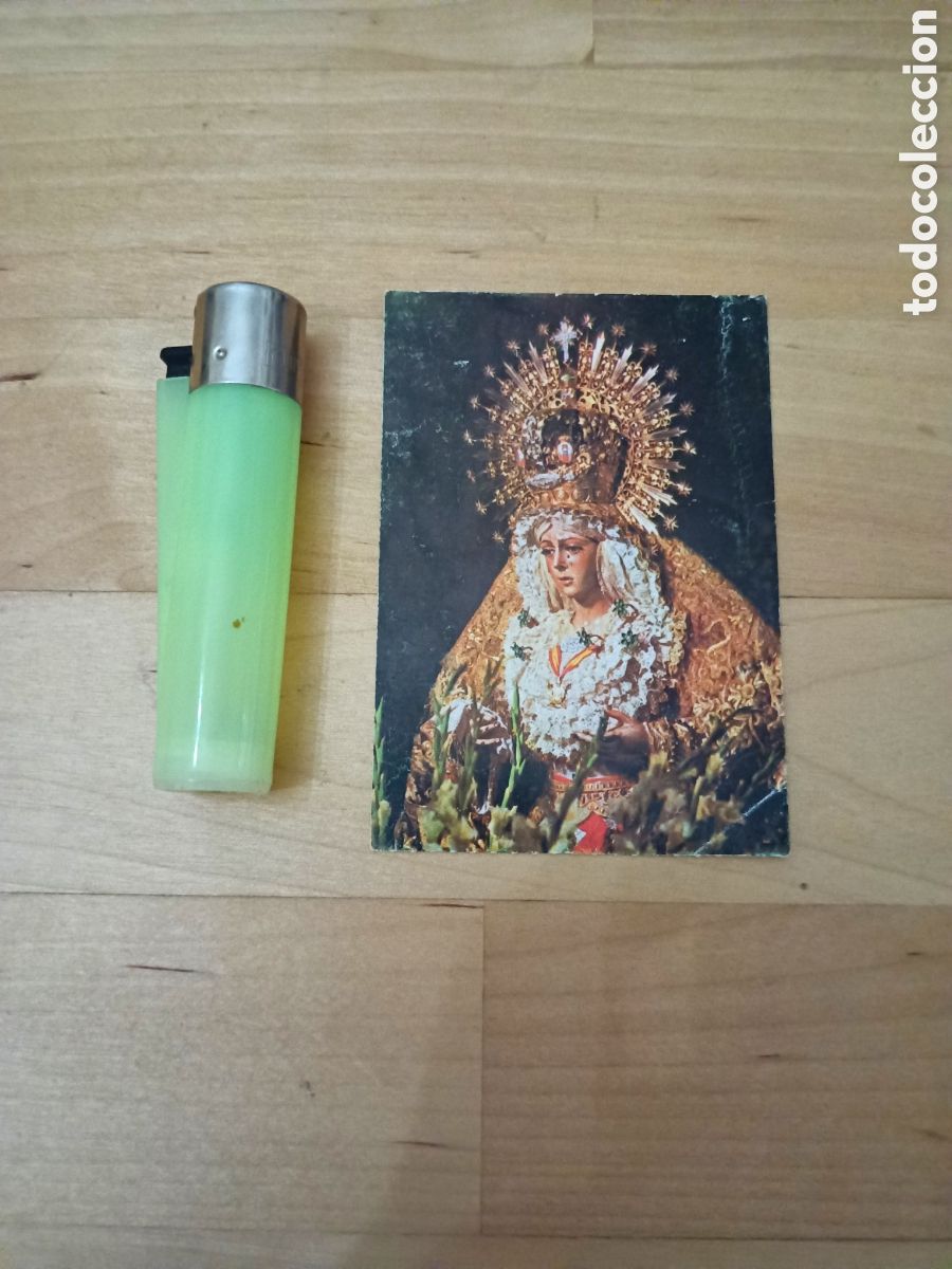 Postales: ESTAMPA RELIGIOSA - VIRGEN DE LA ESPERANZA MACARENA