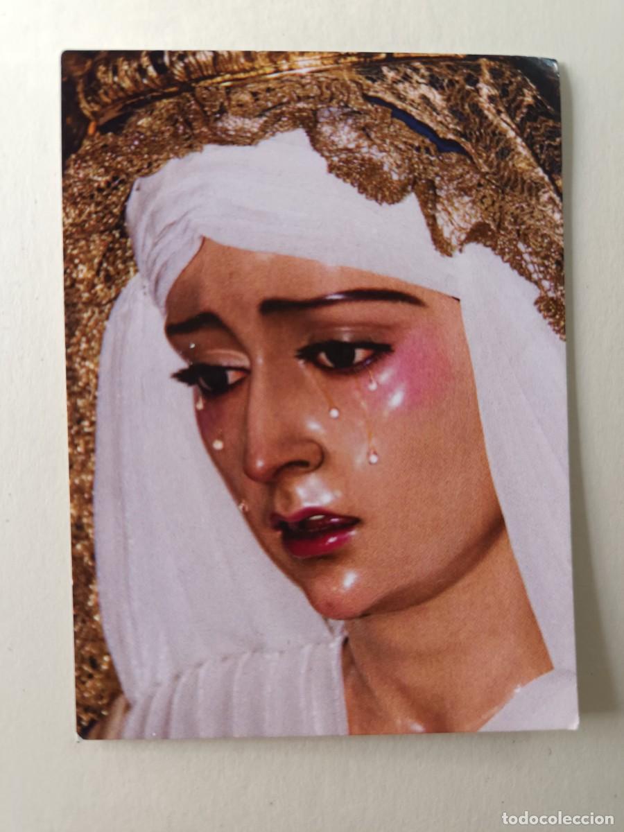 Postales: ESTAMPA MARIA SANTISIMA DE LAS LAGRIMAS (CORDOBA)