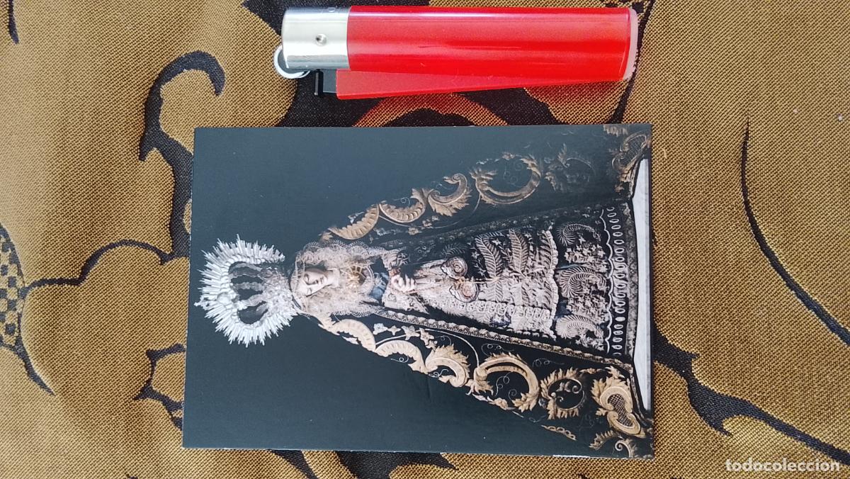 Postales: ESTAMPA RELIGIOSA ESTAMPITA DE LAS DE SEMANA SANTA DE CADIZ VIRGEN O CRISTO