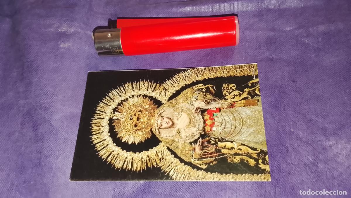 Postales: ESTAMPA RELIGIOSA ESTAMPITA DE LAS DE SEMANA SANTA DE CADIZ VIRGEN O CRISTO