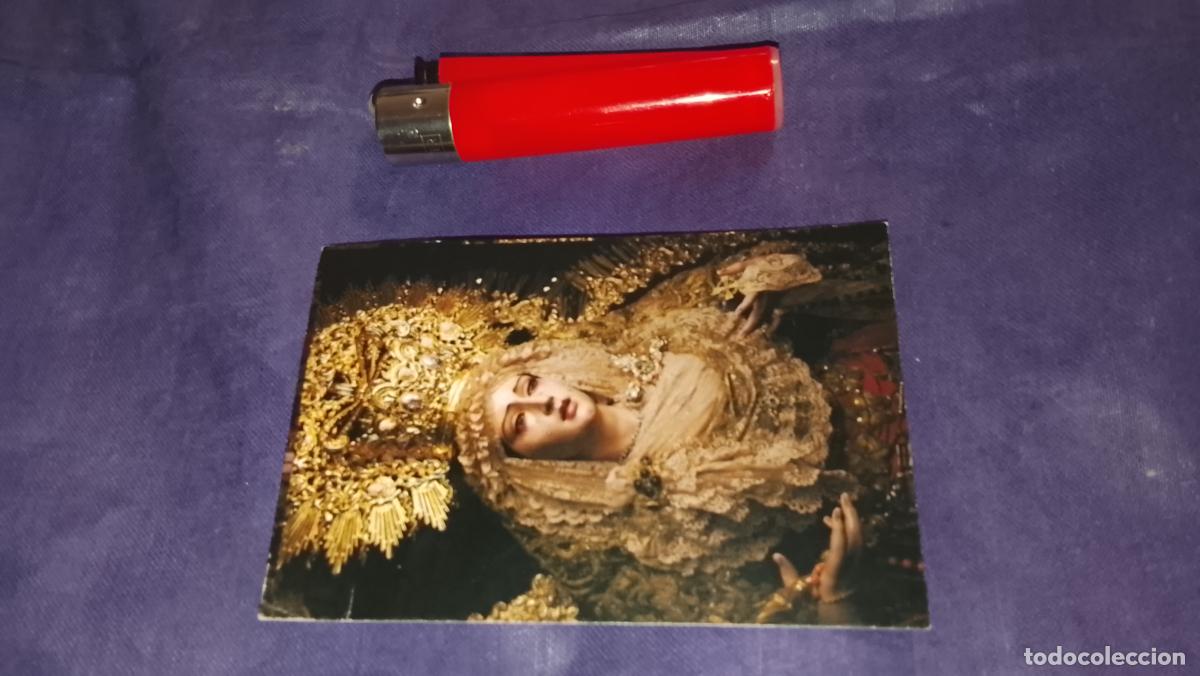 Postales: ESTAMPA RELIGIOSA ESTAMPITA DE LAS DE SEMANA SANTA DE CADIZ VIRGEN O CRISTO