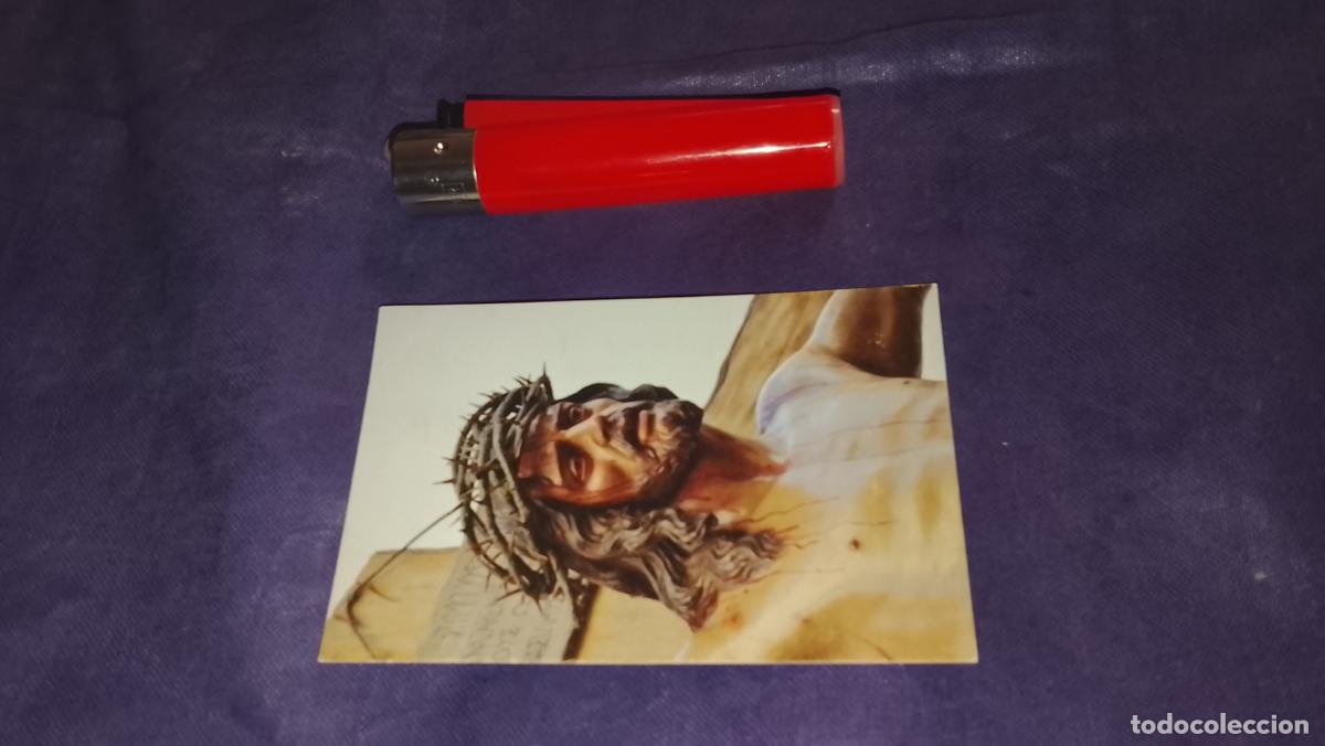 Postales: ESTAMPA RELIGIOSA ESTAMPITA DE LAS DE SEMANA SANTA DE CADIZ VIRGEN O CRISTO