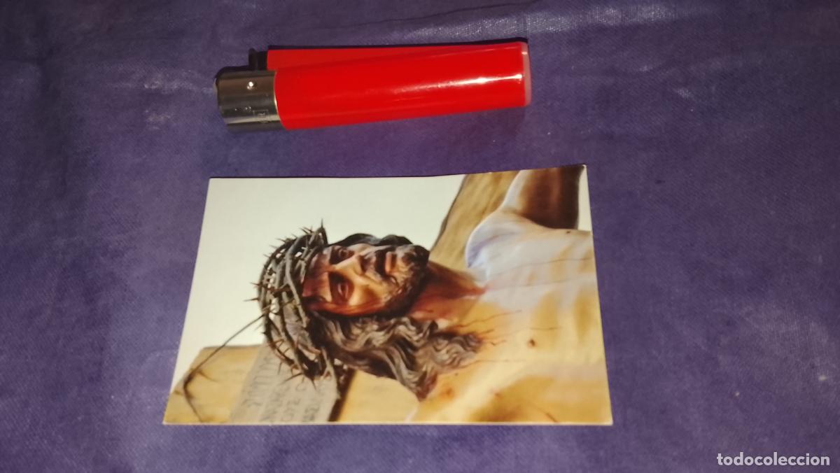 Postales: ESTAMPA RELIGIOSA ESTAMPITA DE LAS DE SEMANA SANTA DE CADIZ VIRGEN O CRISTO