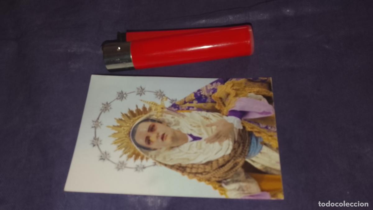 Postales: ESTAMPA RELIGIOSA ESTAMPITA DE LAS DE SEMANA SANTA DE CADIZ VIRGEN O CRISTO