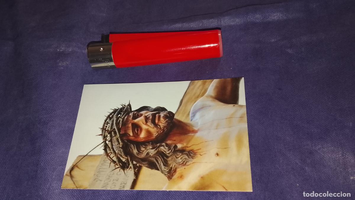 Postales: ESTAMPA RELIGIOSA ESTAMPITA DE LAS DE SEMANA SANTA DE CADIZ VIRGEN O CRISTO