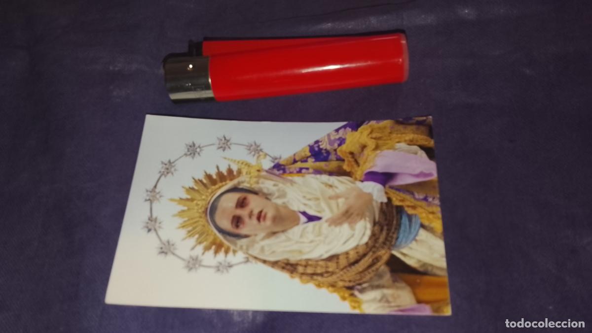 Postales: ESTAMPA RELIGIOSA ESTAMPITA DE LAS DE SEMANA SANTA DE CADIZ VIRGEN O CRISTO