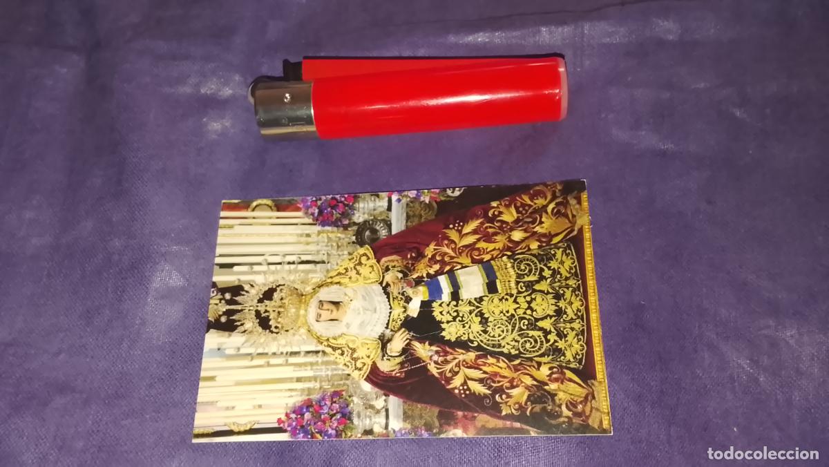 Postales: ESTAMPA RELIGIOSA ESTAMPITA DE LAS DE SEMANA SANTA DE CADIZ VIRGEN O CRISTO