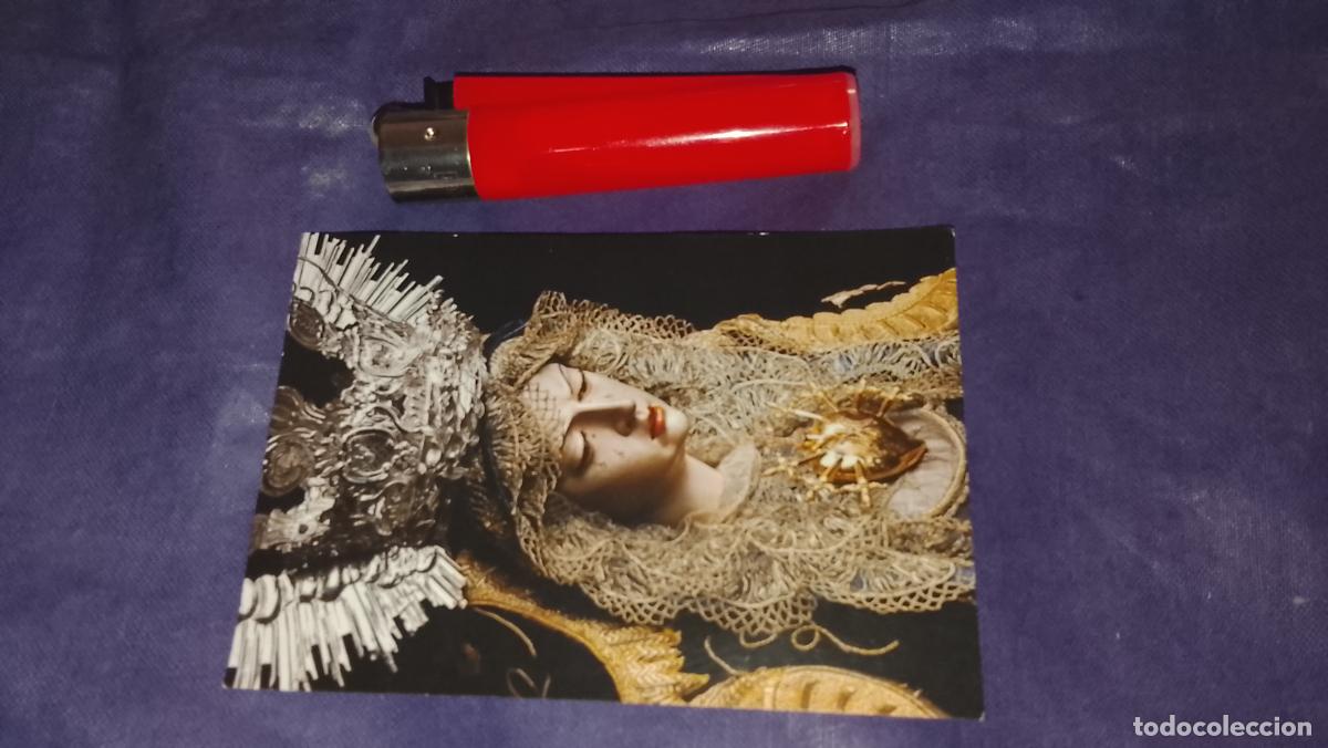 Postales: ESTAMPA RELIGIOSA ESTAMPITA DE LAS DE SEMANA SANTA DE CADIZ VIRGEN O CRISTO