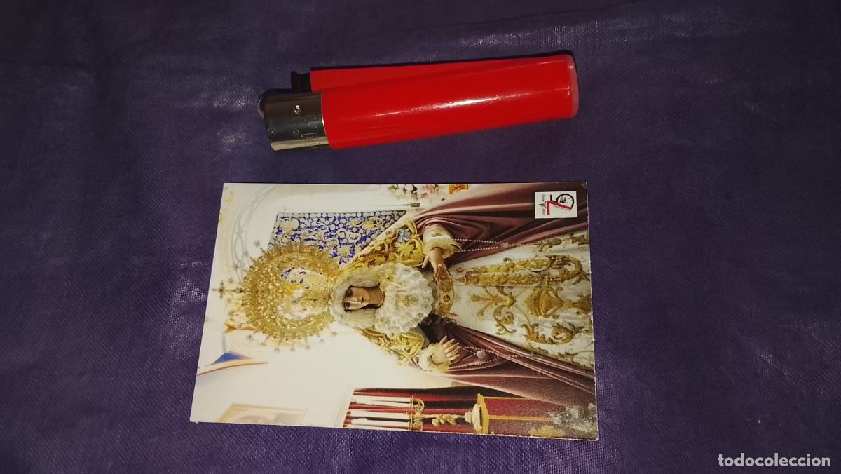 Postales: ESTAMPA RELIGIOSA ESTAMPITA DE LAS DE SEMANA SANTA DE CADIZ VIRGEN O CRISTO