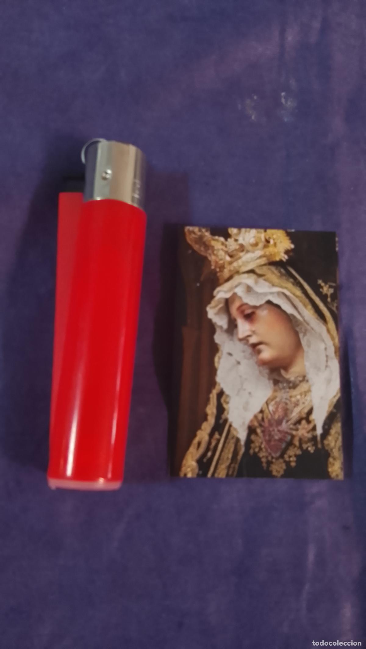 Postales: ESTAMPA RELIGIOSA ESTAMPITA DE LAS DE SEMANA SANTA DE CADIZ VIRGEN O CRISTO