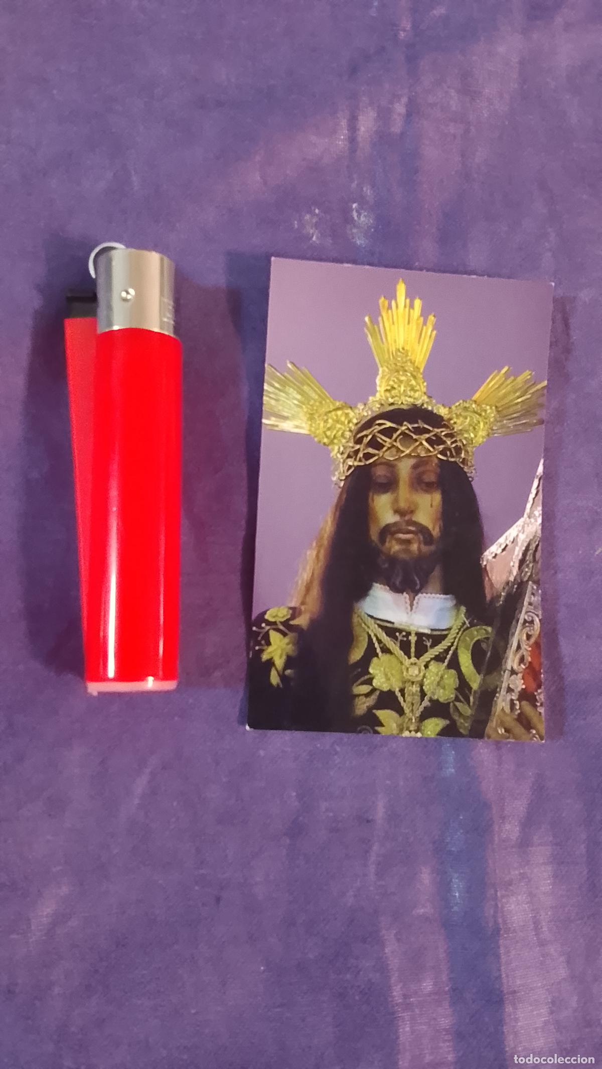 Postales: ESTAMPA RELIGIOSA ESTAMPITA DE LAS DE SEMANA SANTA DE CADIZ VIRGEN O CRISTO