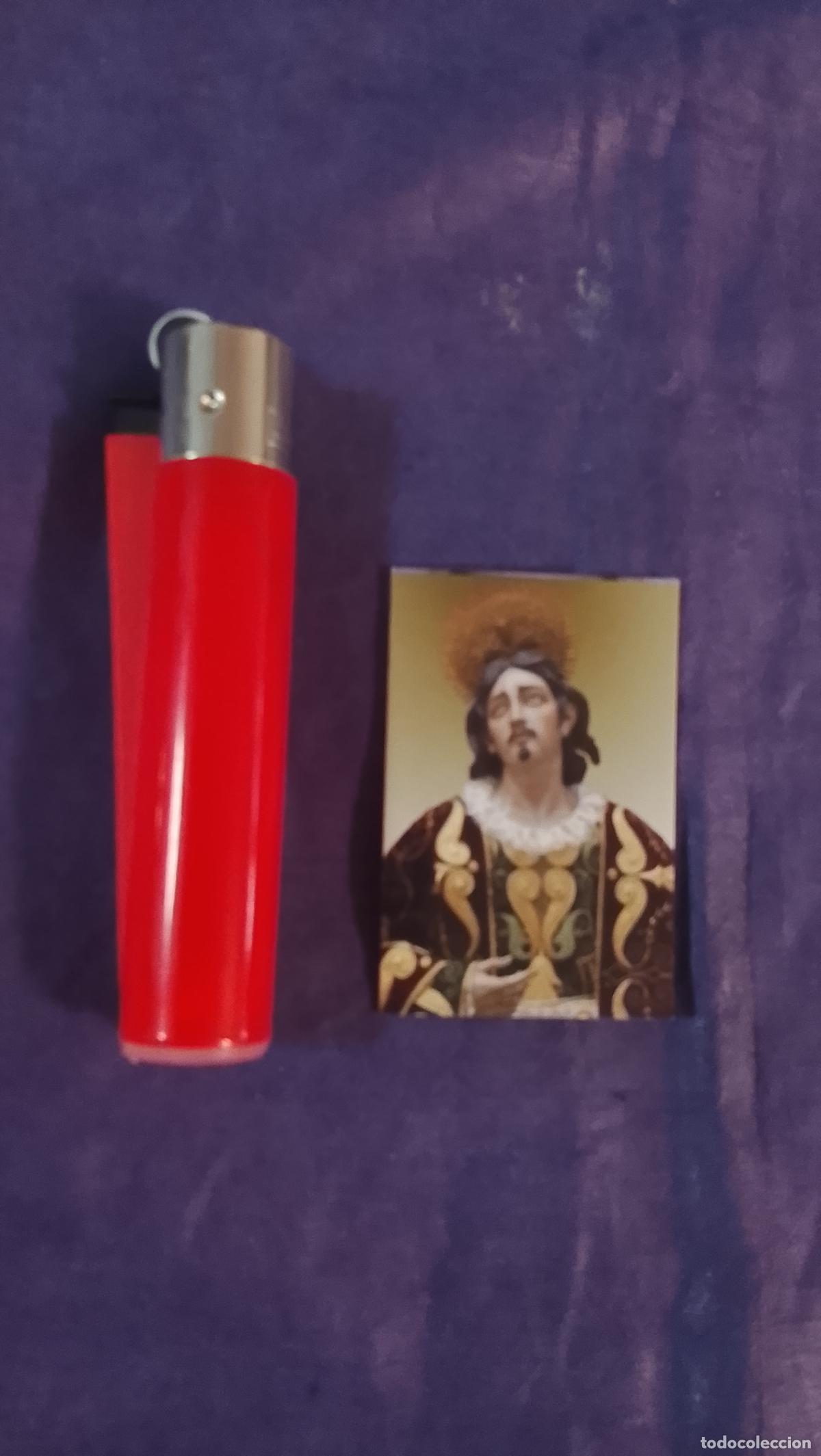 Postales: ESTAMPA RELIGIOSA ESTAMPITA DE LAS DE SEMANA SANTA DE CADIZ VIRGEN O CRISTO