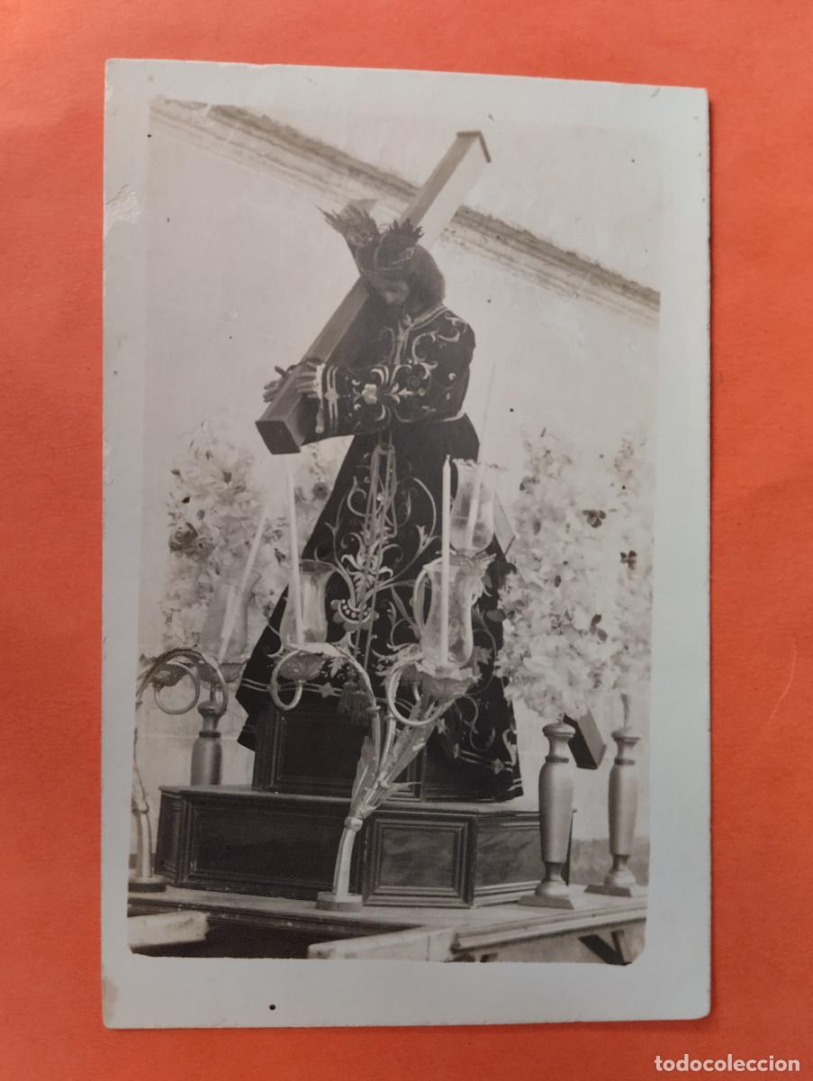 Postales: POSTAL FOTOGRAFICA. JESUS NAZARENO PROCESION.
