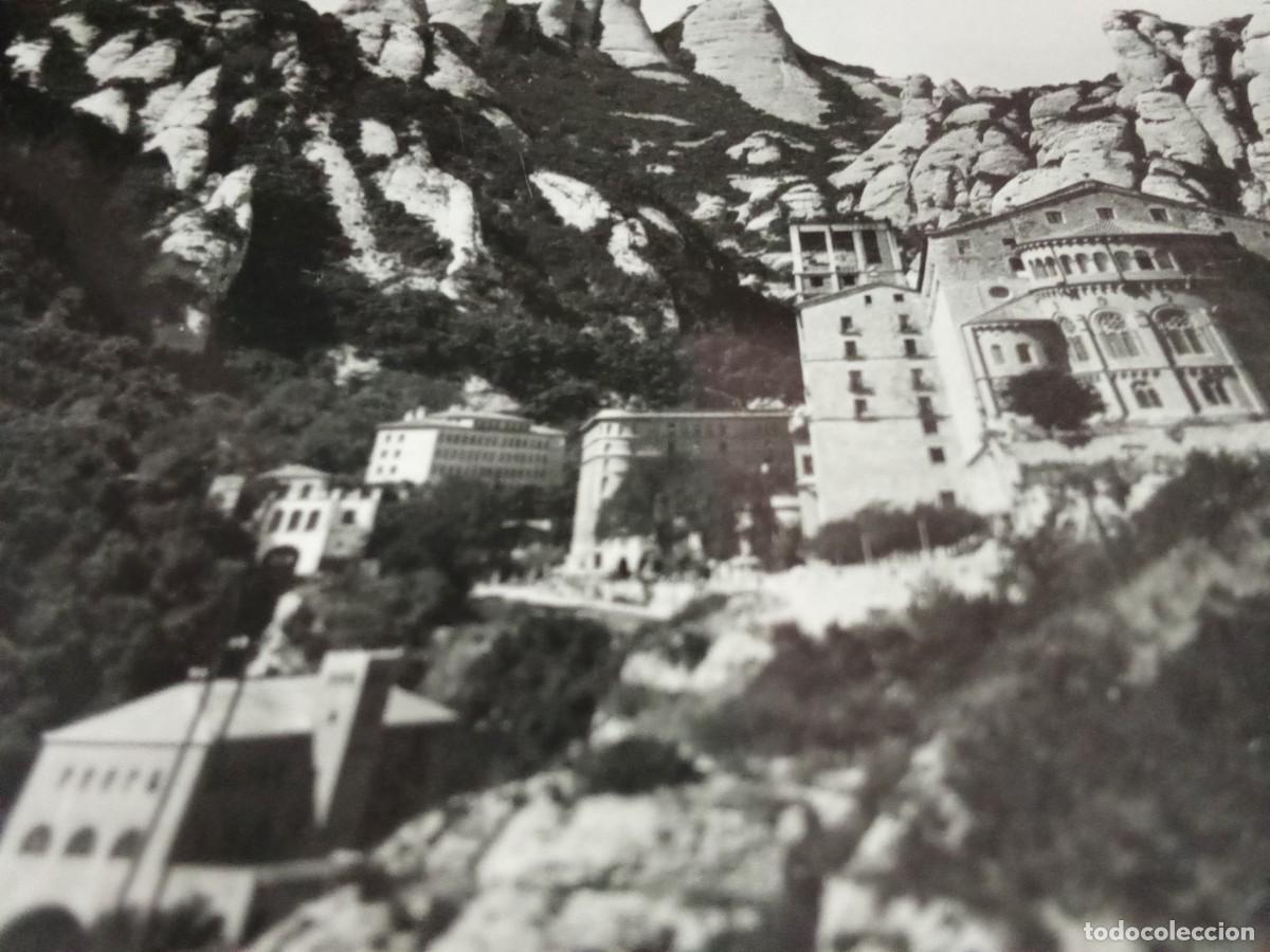 Postales: Montserrat.Abside de la Bas&iacute;lica. - Foto 2