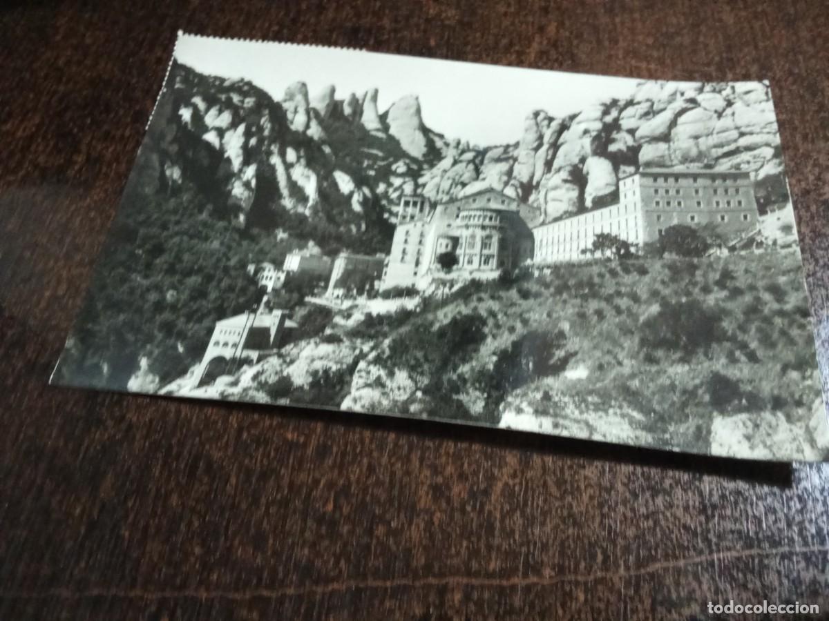 Postales: Montserrat.Abside de la Bas&iacute;lica. - Foto 1