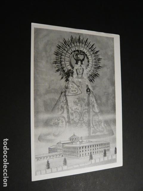 Postales: MARCILLA NAVARRA VIRGEN DE LA BLANCA ESTAMPA 10 X 15 CM