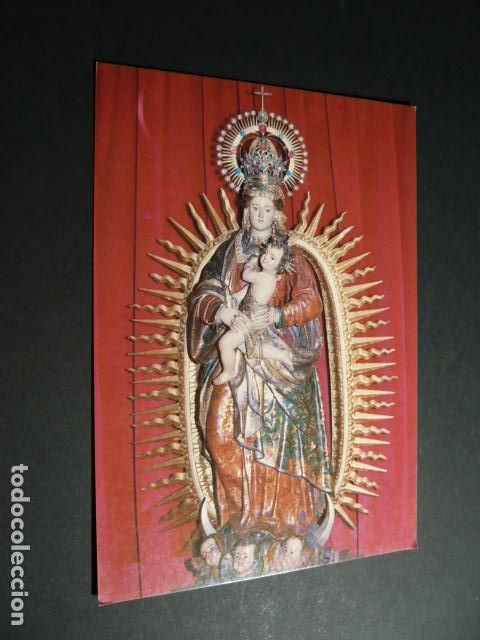 Postales: PAMPLONA VIRGEN DE LAS MARAVILLAS POSTAL