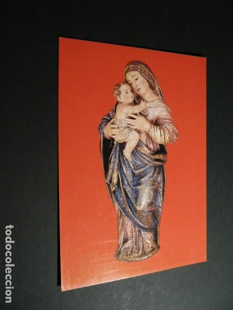 Postales: ITURGOYEN NAVARRA VIRGEN CON NI&Ntilde;O POSTAL