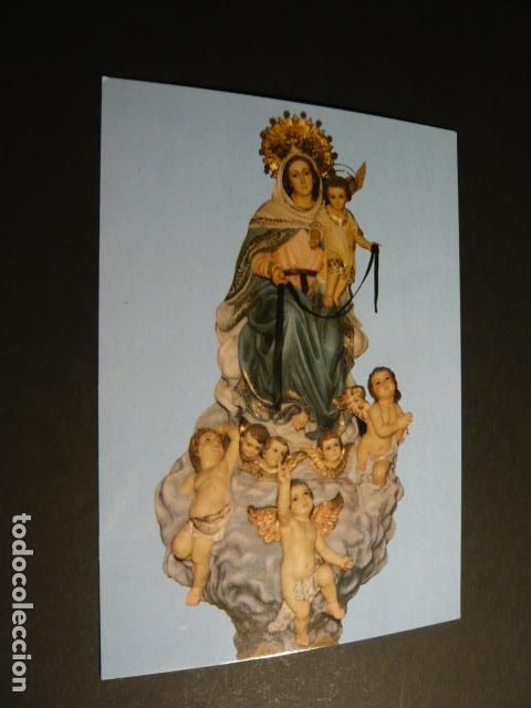 Postales: MONTEAGUDO NAVARRA NUESTRA SE&Ntilde;ORA DE LA CONSOLACION POSTAL