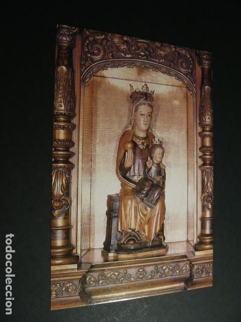 Postales: CINTRUENIGO NAVARRA NUESTRA SE&Ntilde;ORA DE LA PAZ POSTAL