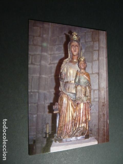 Postales: SAN MARTIN DE UNX NAVARRA NUESTRA SE&Ntilde;ORA DEL POPOLO POSTAL