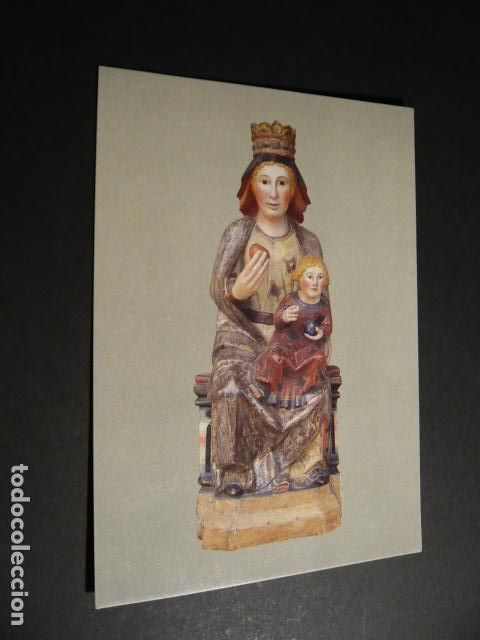 Postales: MUNETA NAVARRA VIRGEN CON NI&Ntilde;O POSTAL