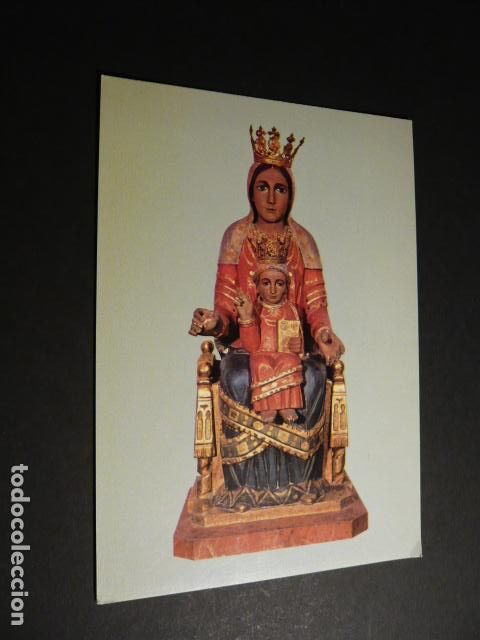 Postales: MIRANDA DE ARGA NAVARRA NUESTRA SE&Ntilde;ORA DEL CASTILLO POSTAL