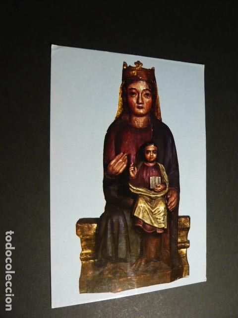 Postales: SANG&Uuml;ESA NAVARRA NUESTRA SE&Ntilde;ORA DE LA NORA POSTAL