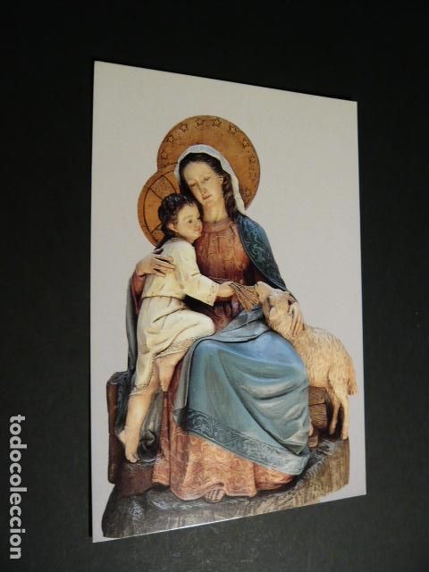 Postales: PAMPLONA MADRE DEL BUEN PASTOR POSTAL